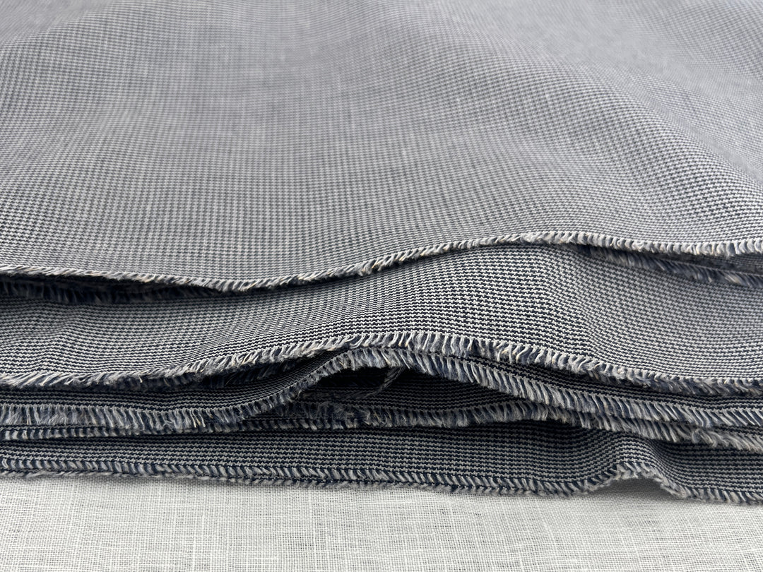 Remnant Fabric #431 - Ramie Cotton  - 6.5y