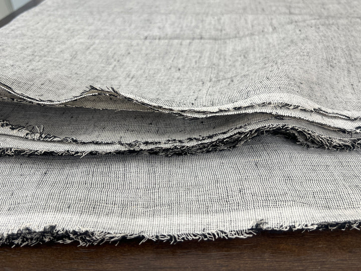 Remnant Fabric #460 - Linen Rayon - 9.5y