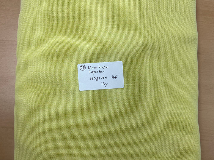 Remnant Fabric Collections 91~120