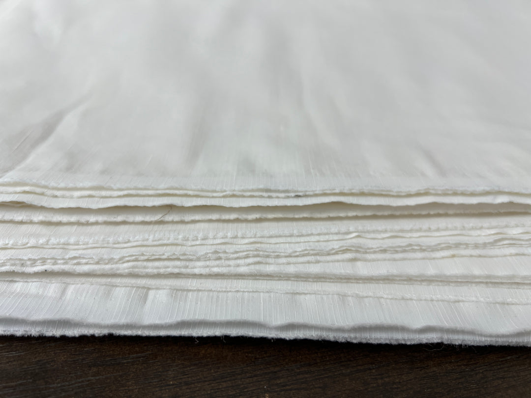 Remnant Fabric #370 - Linen Nylon - 9y