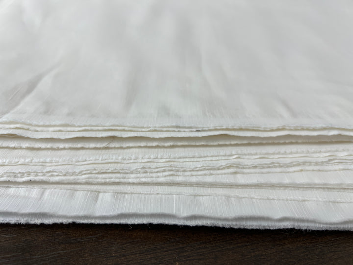 Remnant Fabric #370 - Linen Nylon - 9y