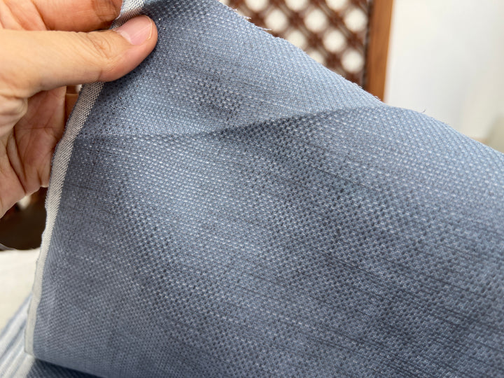 Remnant Fabric #466 - Linen Cotton - 10y