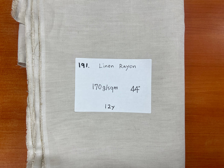 Remnant Fabric Collections 151~203