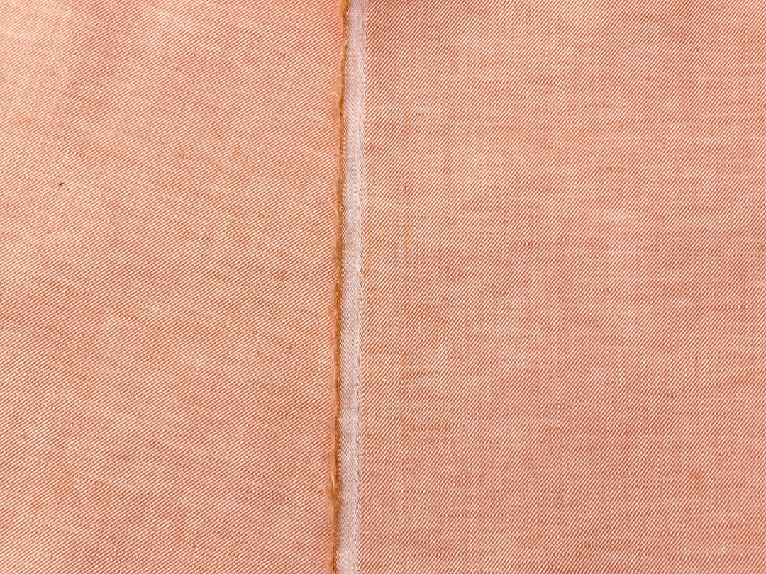 Remnant Fabric #441 - Linen Cotton  - 6.5y