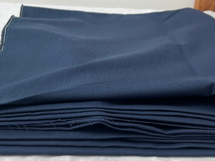 Remnant Fabric #449 - Linen Cotton  - 9y
