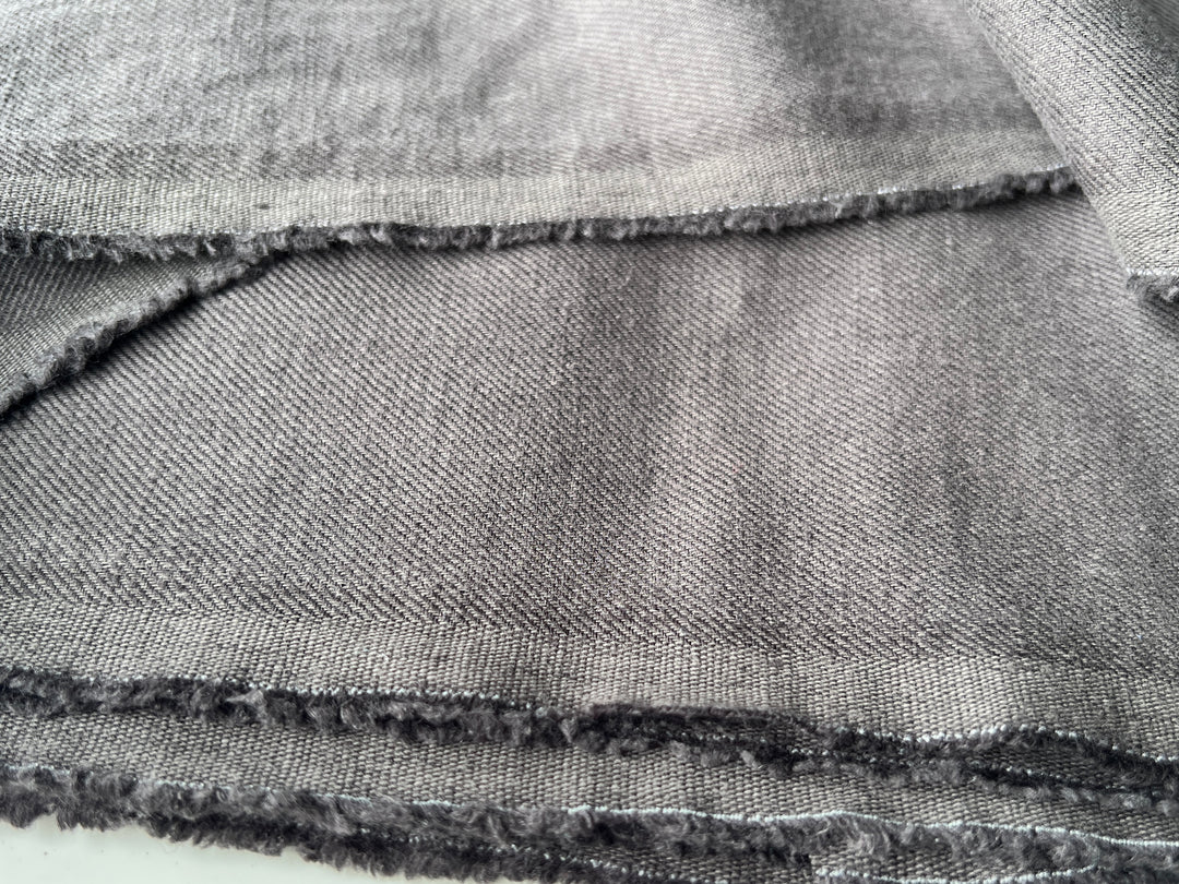 Remnant Fabric #316 - Linen Cotton 7y