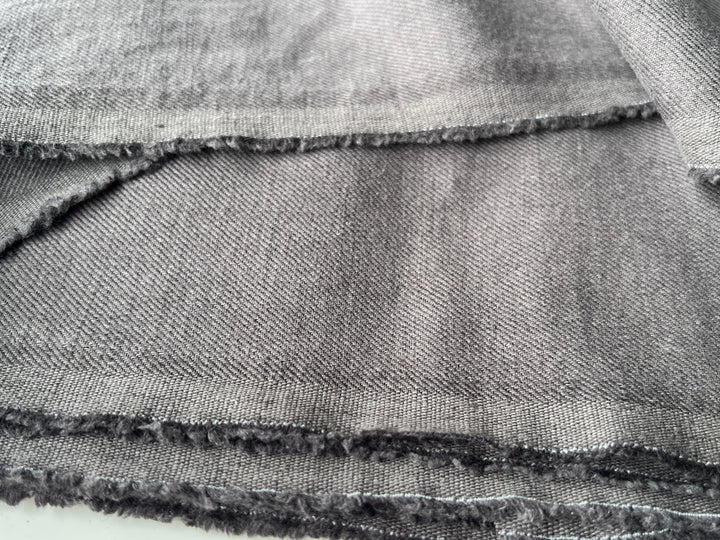 Remnant Fabric #316 - Linen Cotton 7y