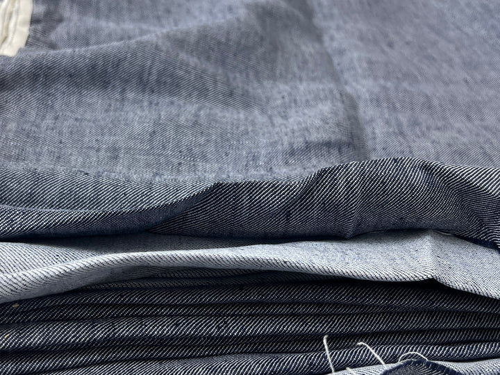 Remnant Fabric #447 - Linen 100%  - 7.8y