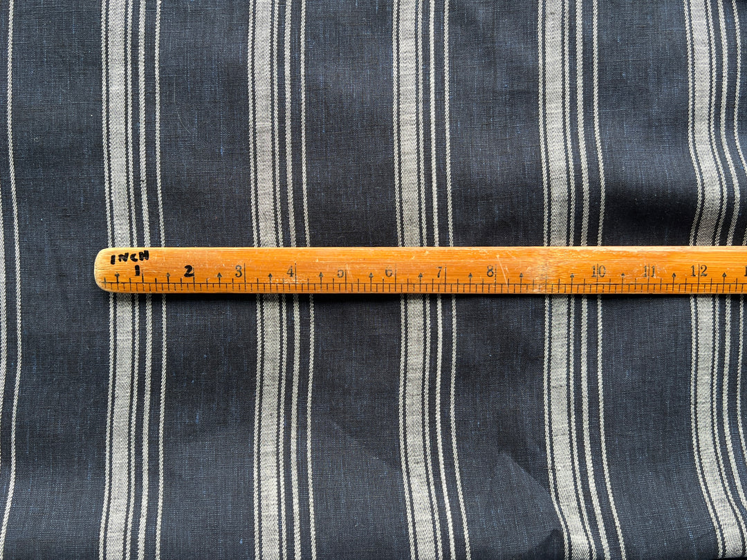 Remnant Fabric #413 - Linen 100% - 7.3y