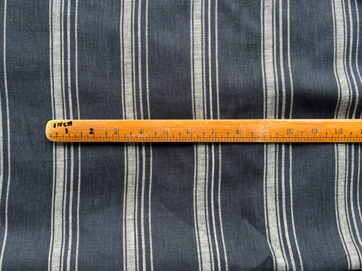 Remnant Fabric #413 - Linen 100% - 7.3y