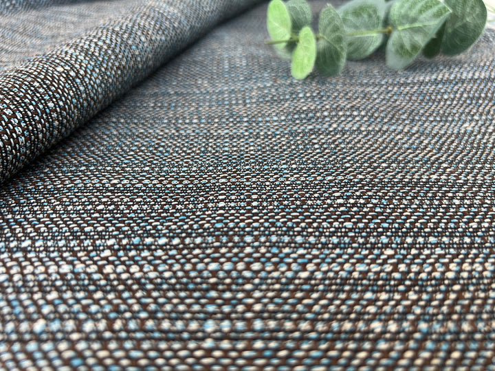 Remnant Fabric #236 -  Linen Cotton 14y