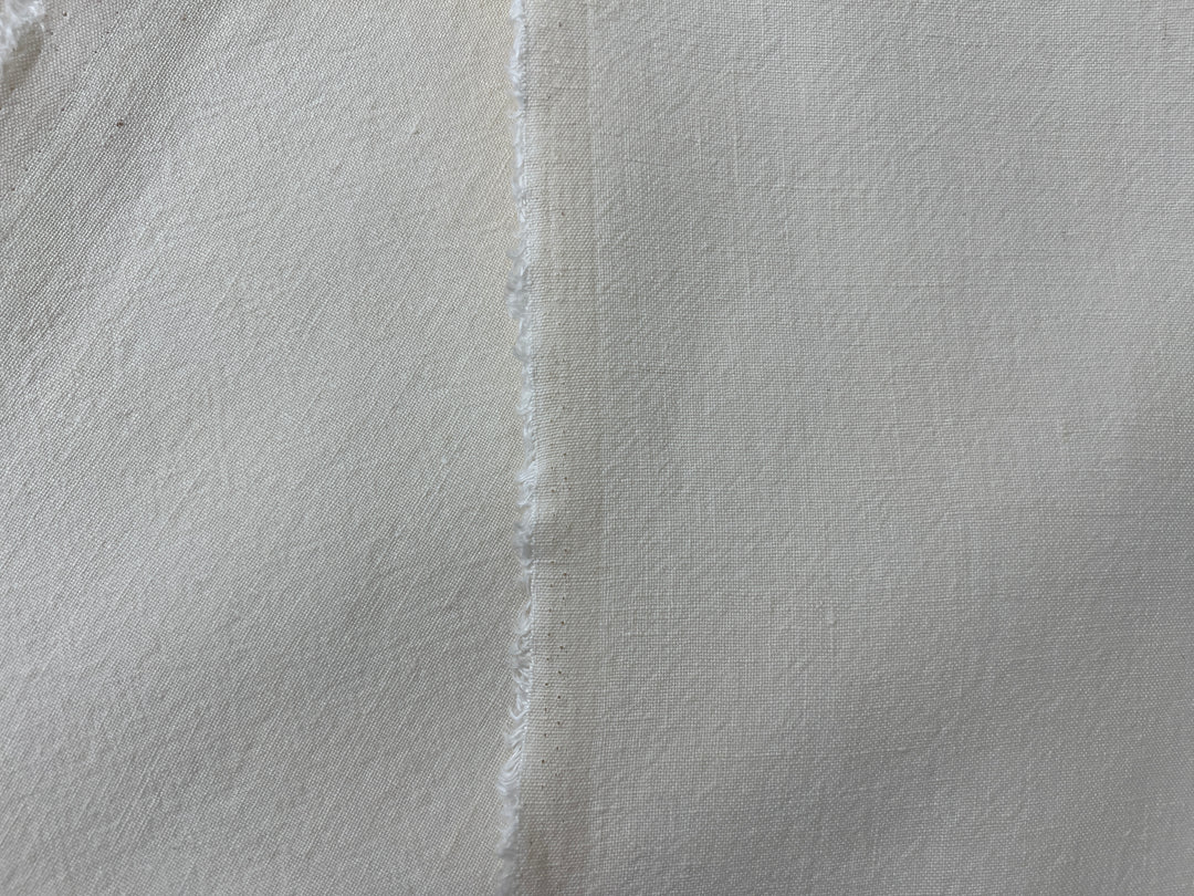 Remnant Fabric #456 - Linen 100% - 8.8y