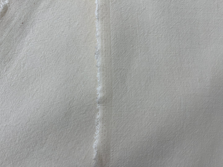 Remnant Fabric #456 - Linen 100% - 8.8y