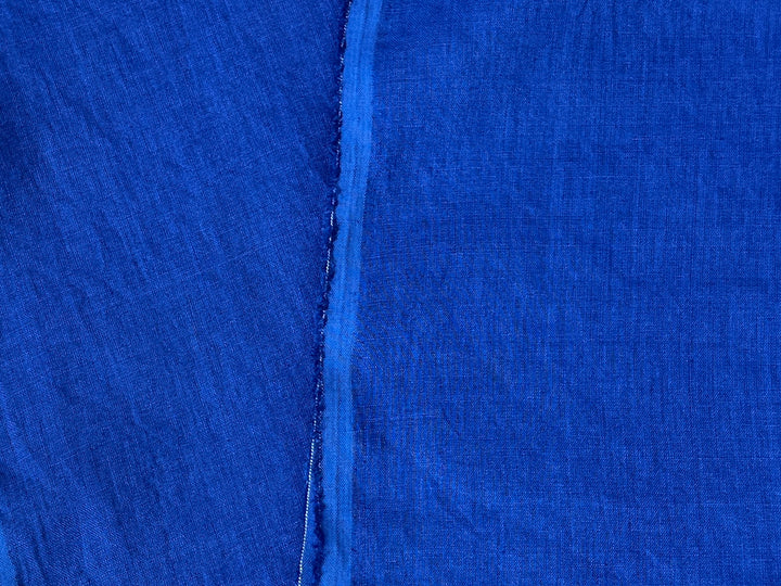 Remnant Fabric #432 - Linen 100%  - 11.5y