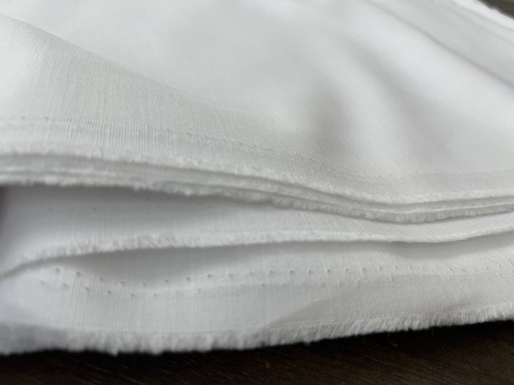 Remnant Fabric #363 - Linen Cotton- 10.5y