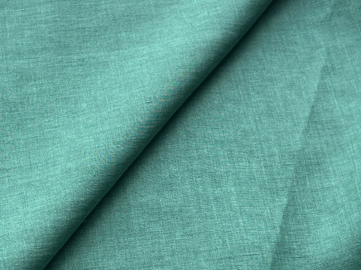 Remnant Fabric #404 - Linen 100% - 9y