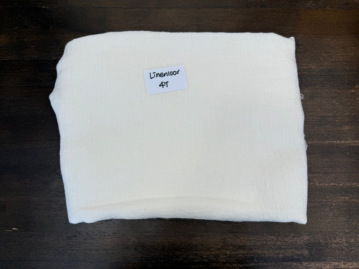 24.5 of Woven Fabric of Linen - Surprise Box No.54