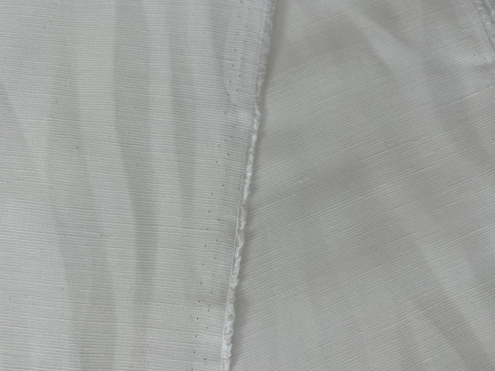Remnant Fabric #381 - Linen Rayon - 9y