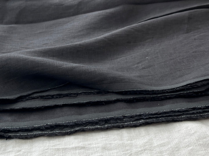 Remnant Fabric #484 - Linen 100% - 7y