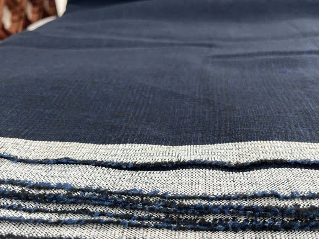Remnant Fabric #457 - Linen Rayon - 10y