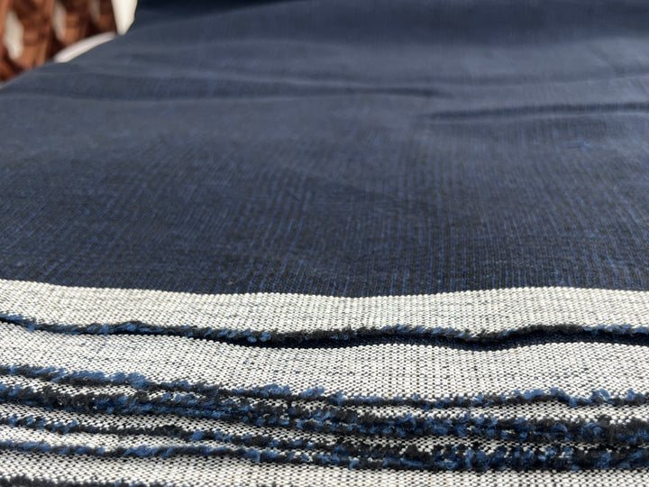 Remnant Fabric #457 - Linen Rayon - 10y