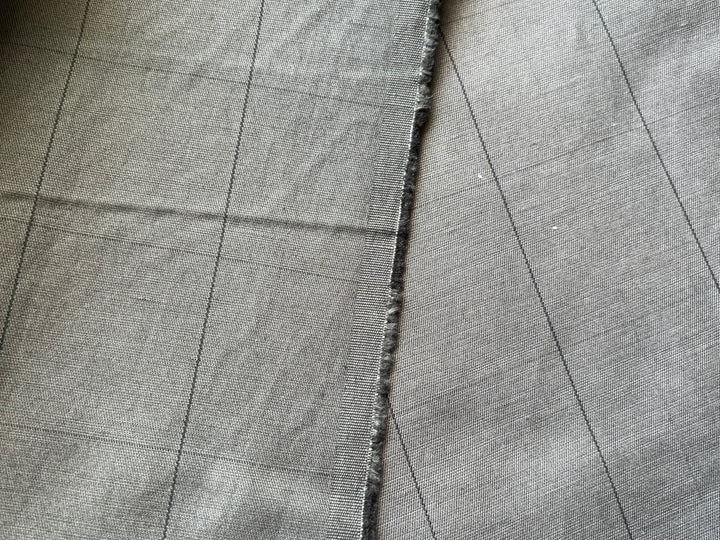 Remnant Fabric #289 - Linen Cotton Spandex  5y