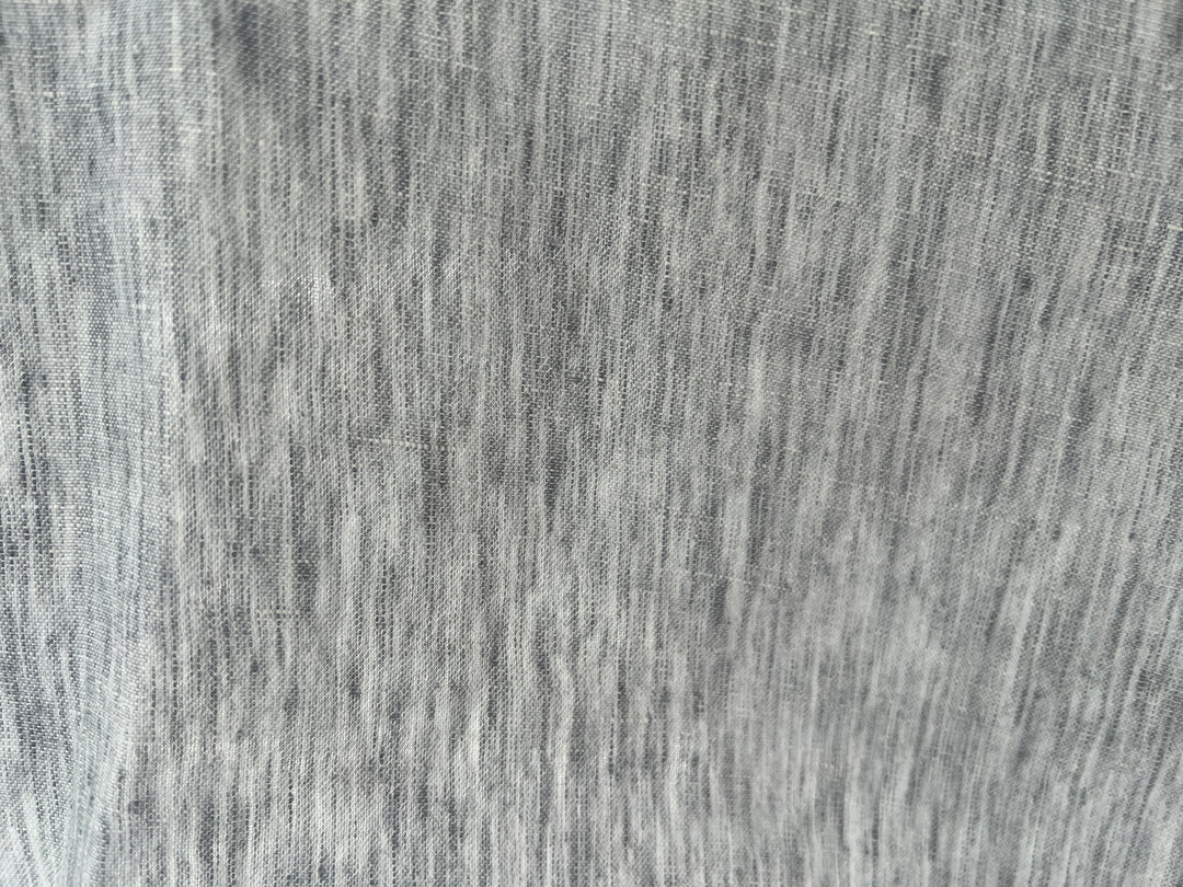 Remnant Fabric #378 - Linen 100% - 10.5y