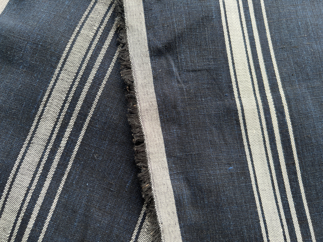 Remnant Fabric #413 - Linen 100% - 7.3y