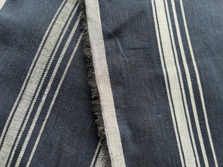 Remnant Fabric #413 - Linen 100% - 7.3y