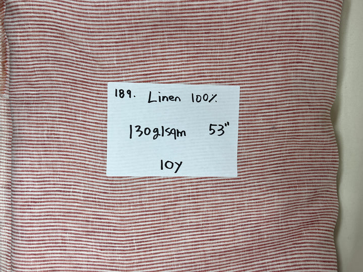 Remnant Fabric Collections 151~190