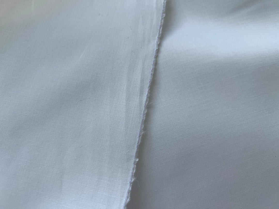 Remnant Fabric #377 - Cotton Ramie - 16y