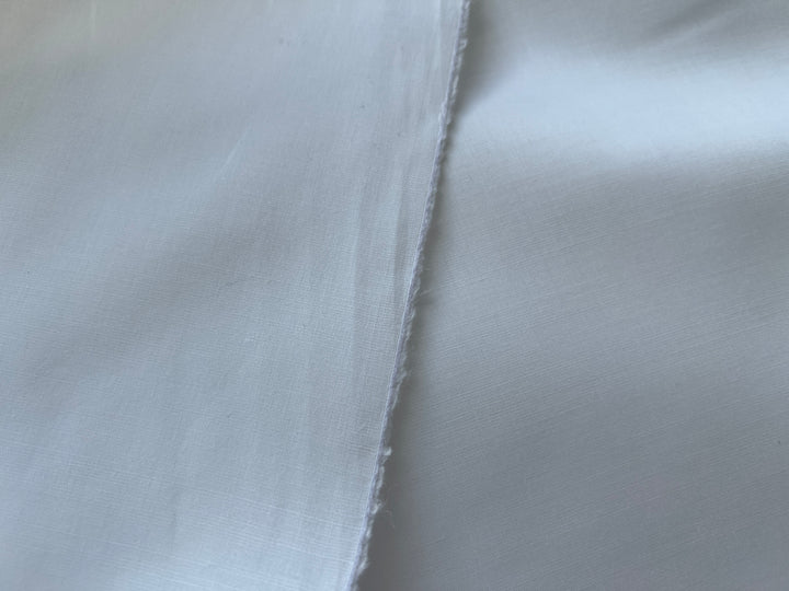 Remnant Fabric #377 - Cotton Ramie - 16y