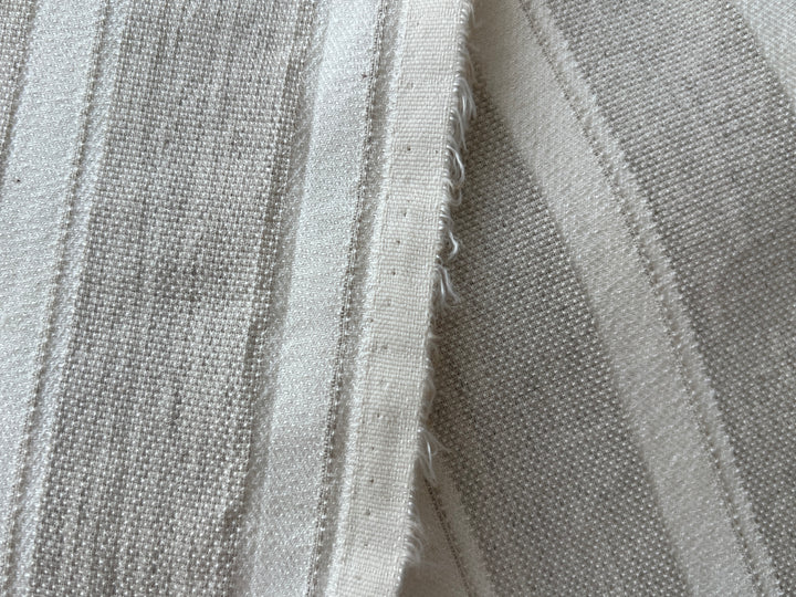 Remnant Fabric #372 - Linen Cotton Rayon - 8y