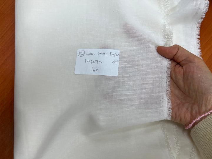 Remnant Fabric Collections 151~170