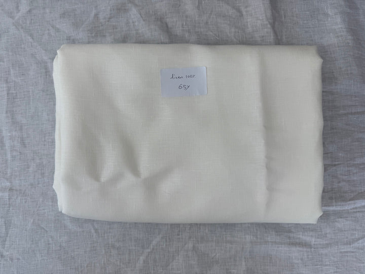 26 y of Woven Fabric of Linen - Surprise Box No.46