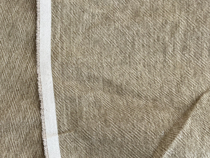 Remnant Fabric #469 - Linen Cotton - 4.5y