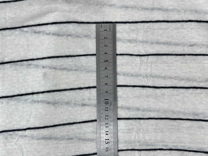 Remnant Fabric #452 - Linen 100% (knit) - 5y