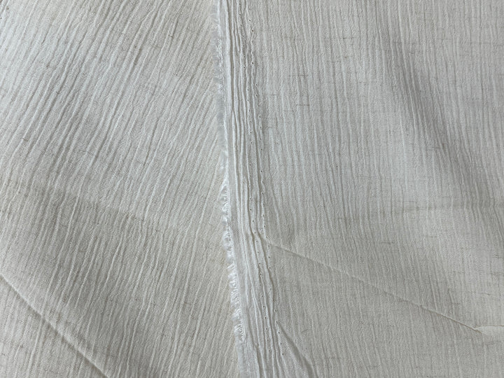 Remnant Fabric #439 - Linen Rayon  - 7y