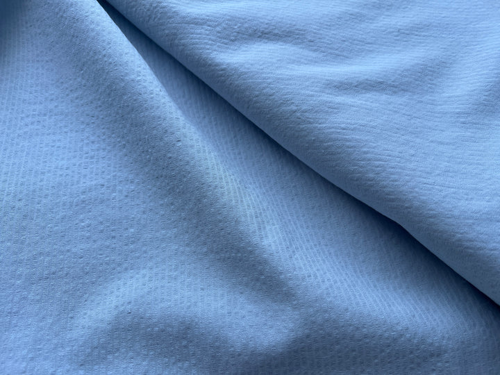 Remnant Fabric #389 - Ramie Cotton Spandex - 8.5y