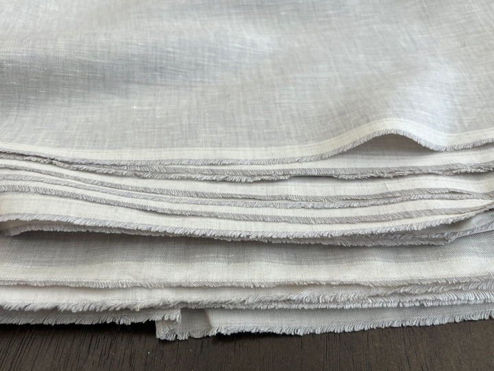 Remnant Fabric #470 - Linen 100 - 9y