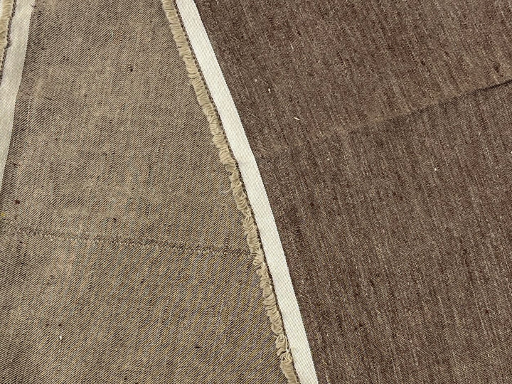Remnant Fabric #422 - Linen Cotton - 7y