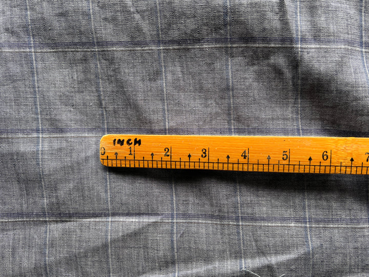 Remnant Fabric #324 - Linen 100% 12.5y