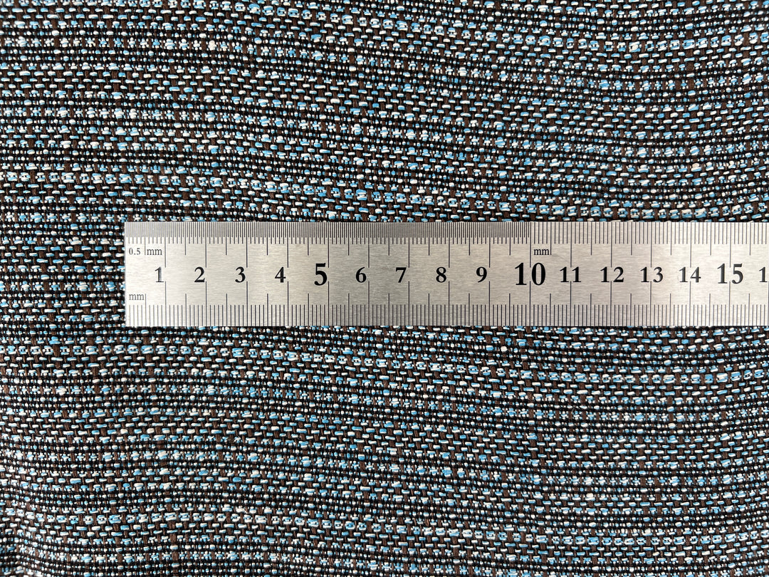 Remnant Fabric #236 -  Linen Cotton 14y