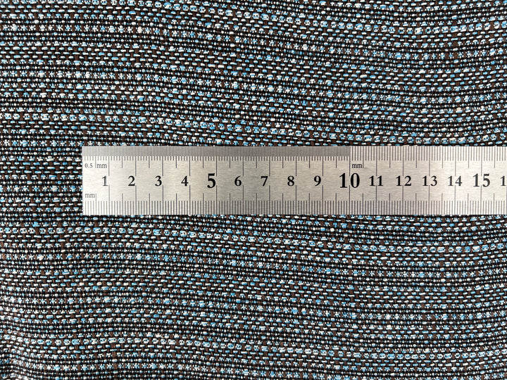 Remnant Fabric #236 -  Linen Cotton 14y