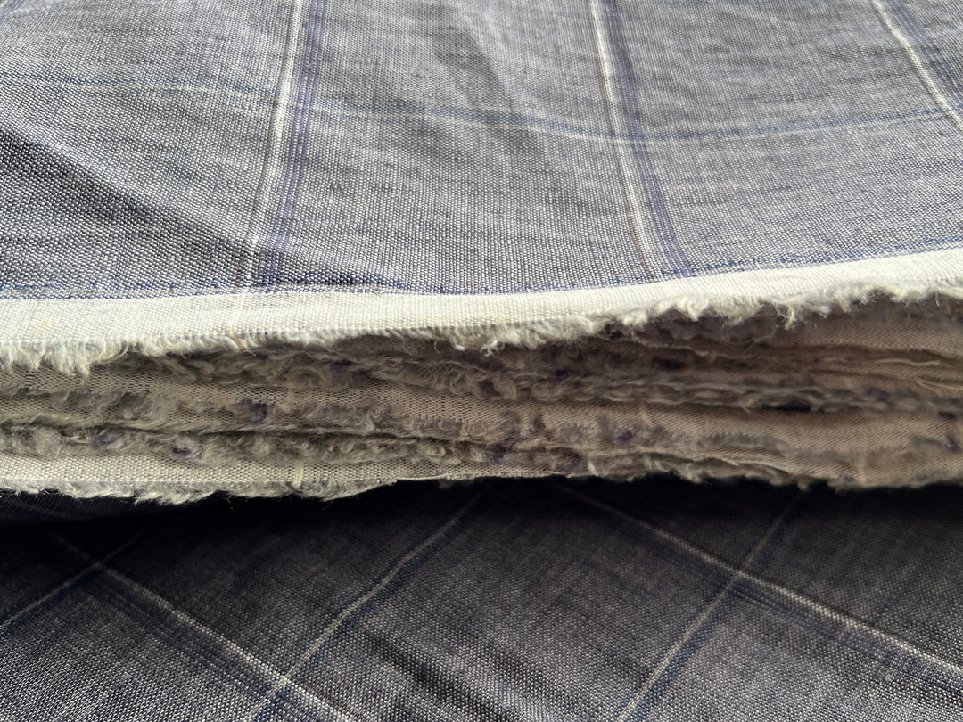 Remnant Fabric #324 - Linen 100% 12.5y