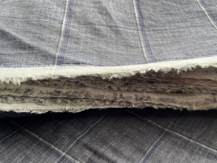 Remnant Fabric #324 - Linen 100% 12.5y