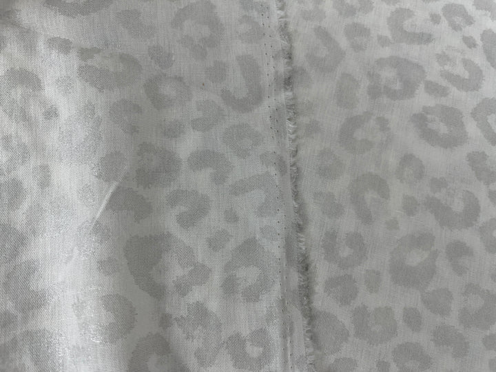 Remnant Fabric #366 - Linen Rayon - 8.5y