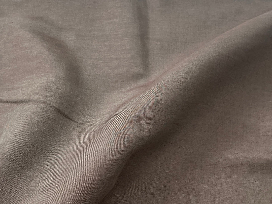 Remnant Fabric #435 - Linen Rayon  - 8y