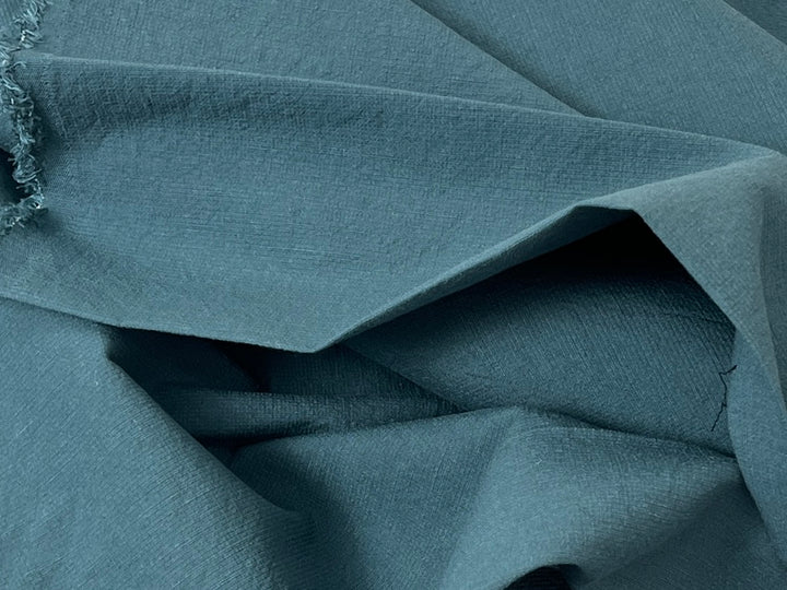 Remnant Fabric #451 - Linen Cotton - 7.5y