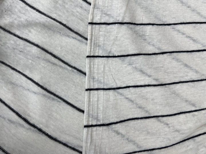 Remnant Fabric #452 - Linen 100% (knit) - 5y